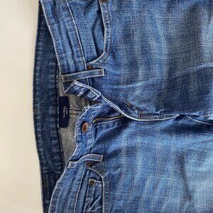 2000s Low-waisted Levi's Jeans